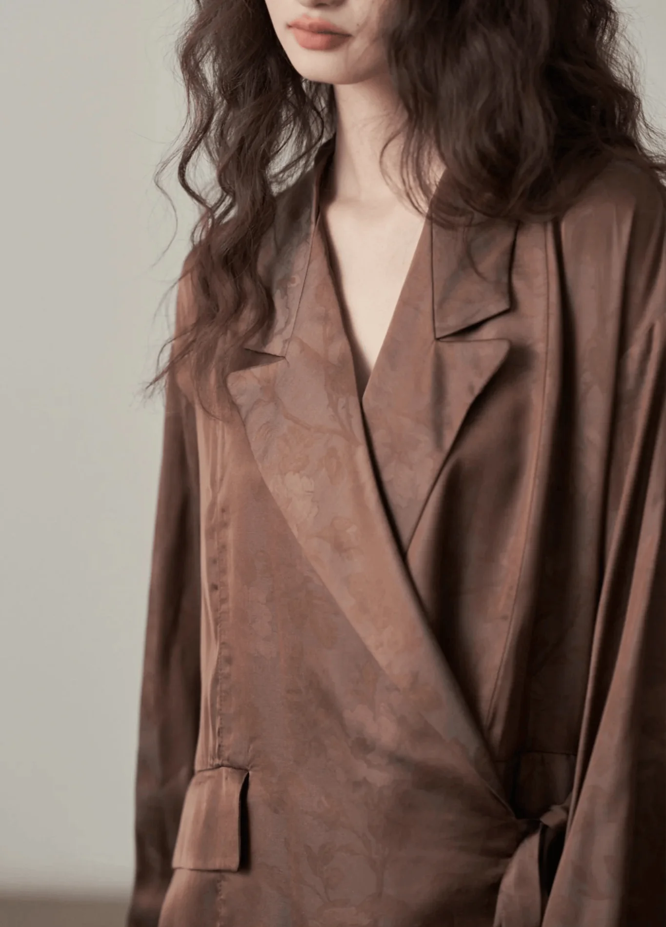 Veste kimono | Kogecha - Image 2