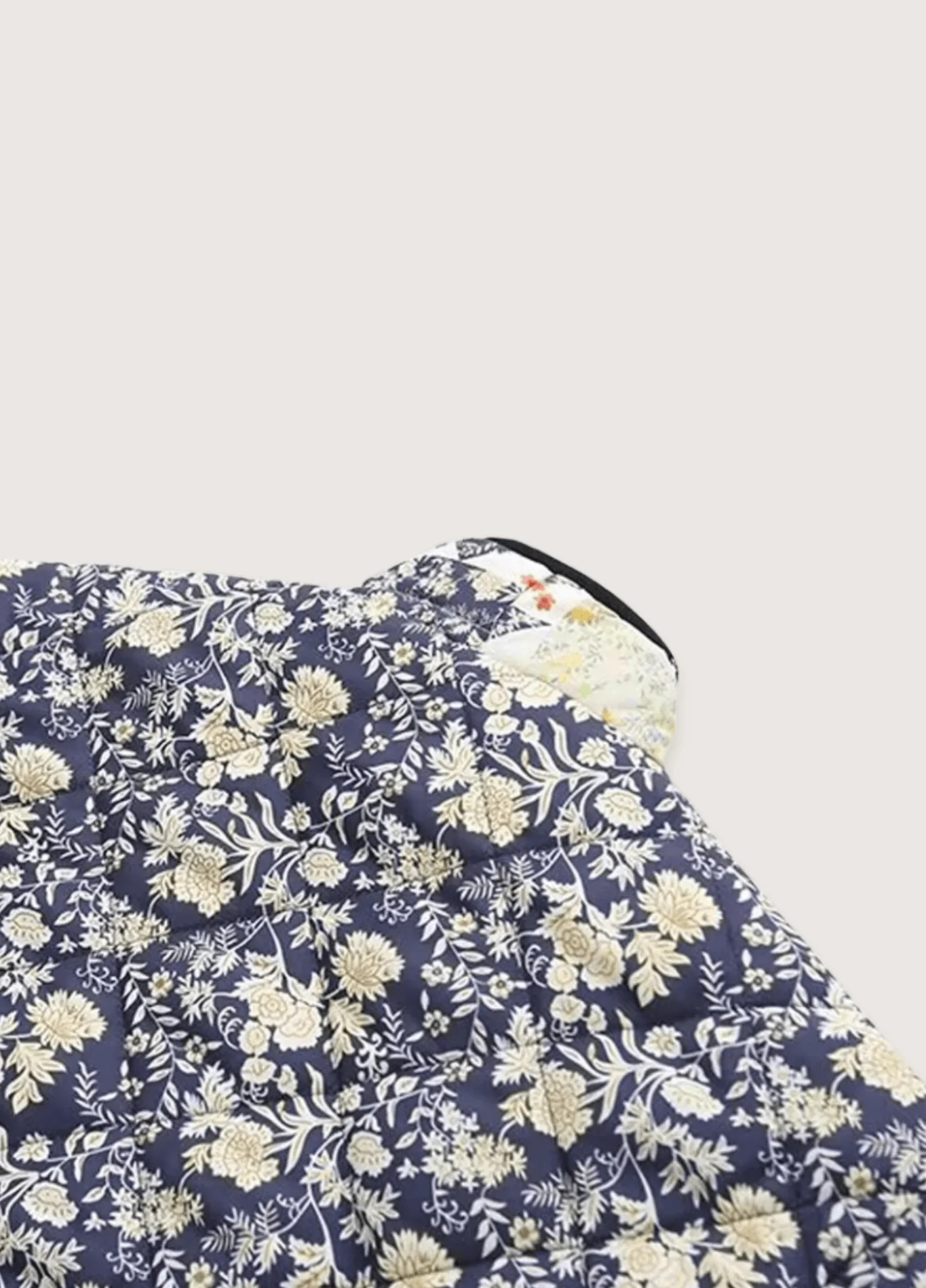 Veste kimono matelassée | Hanabi Garden - Image 3