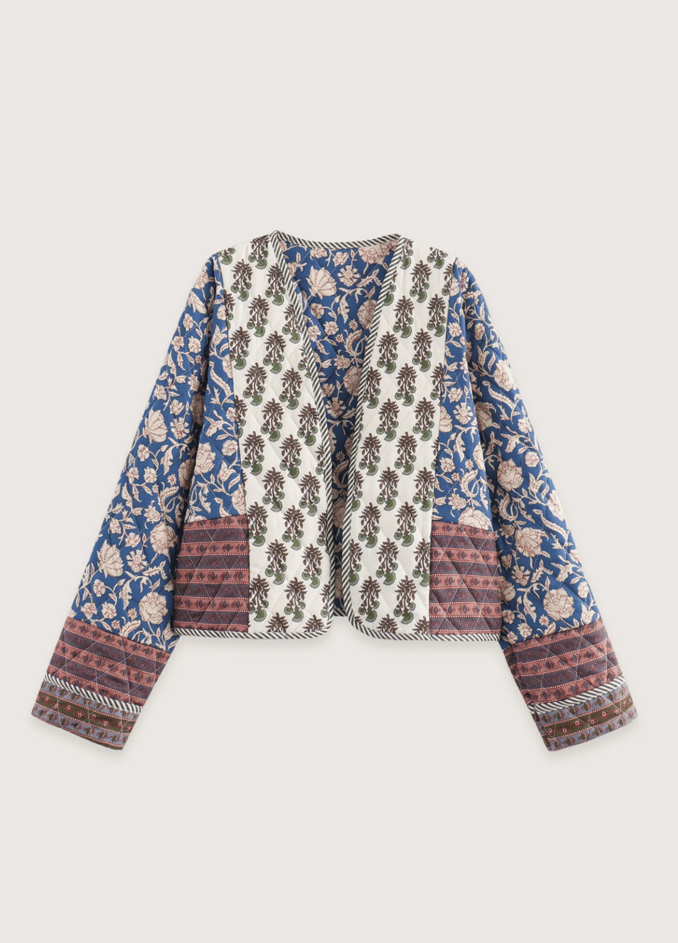 Veste kimono matelassée | Wabi Sabi