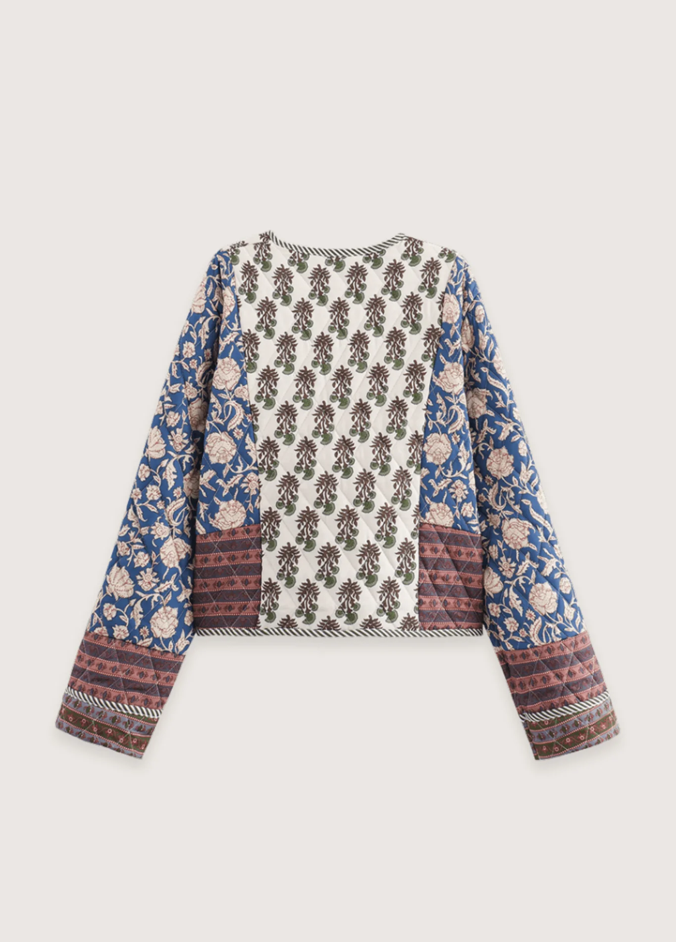 Veste kimono matelassée | Wabi Sabi - Image 2