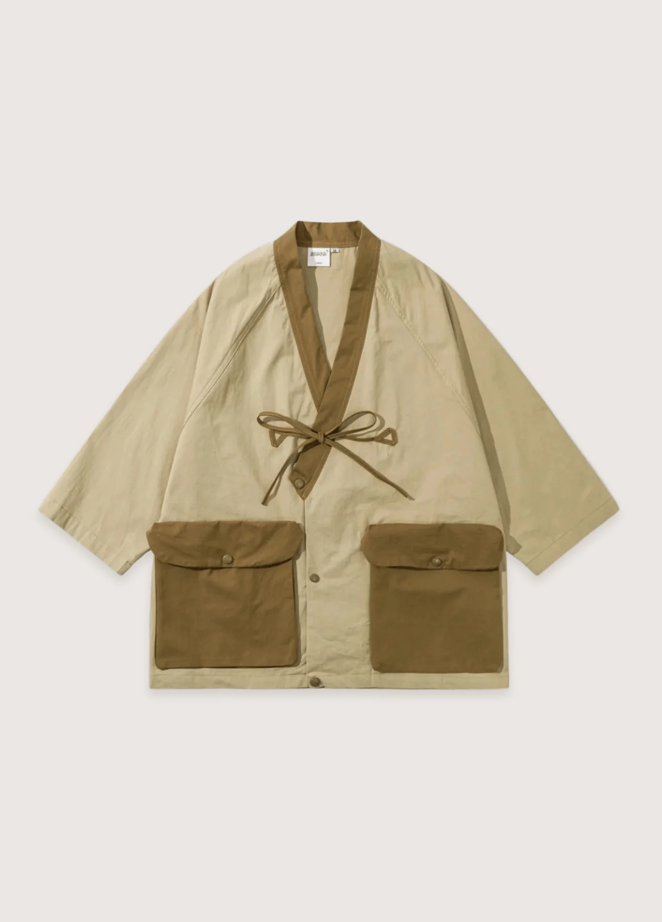 Veste kimono | Noragi