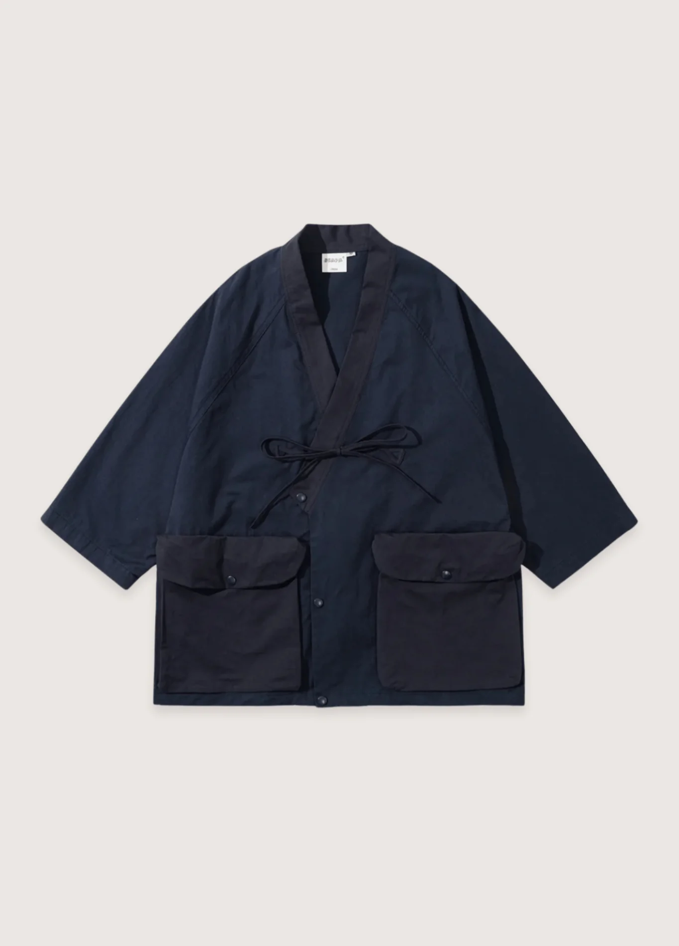 Veste kimono | Noragi - Image 2