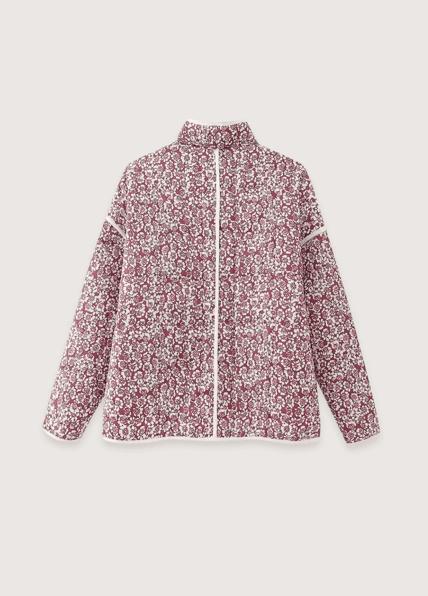 Veste kimono rose | Hana - Image 3